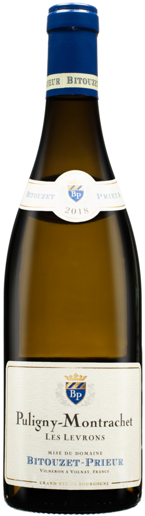 Wino Domaine Bitouzet-Prieur Puligny-Montrachet Les Levrons AOC 2021