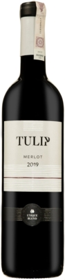 Wino Tulip Winery Merlot 2019