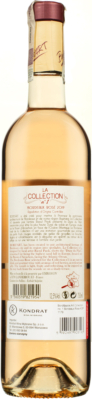 Wino Bord'Art Collection no. 1 Bordeaux Rosé AOC 2019