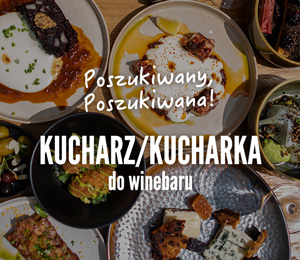 NIEAKTUALNE/Praca w BARaWINO Warszawa – kucharz