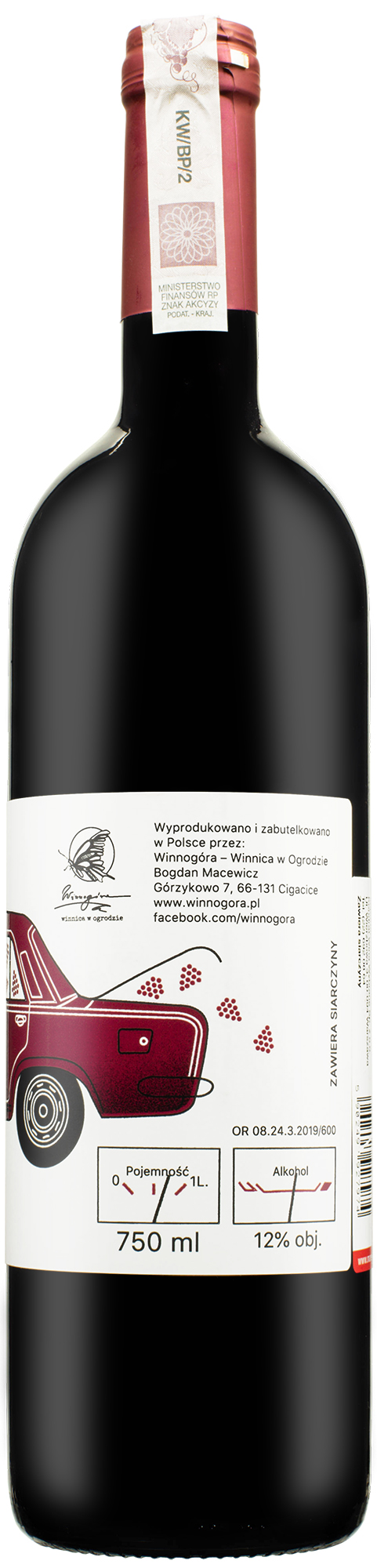 wina polskie, polskie wina u marka kondrata, wina zielonogórskie, najlepsze polskie wina, polski pinot noir