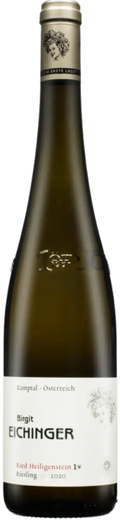 Wino Birgit Eichinger Ried Heiligenstein Riesling Erste Lage Kamptal DAC 2021