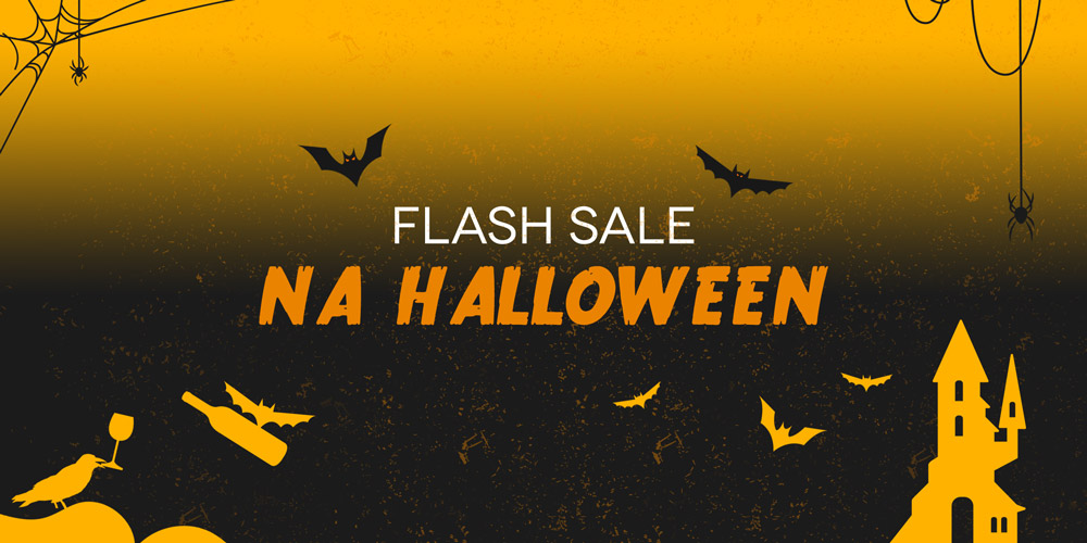 flash sale halloween 2021 blog
