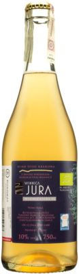 Wino Winnica Jura Pet-Nat Seyval Blanc 2020