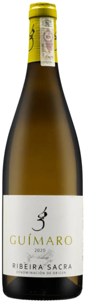 Wino Guimaro Blanco Joven Ribeira Sacra DO 2022
