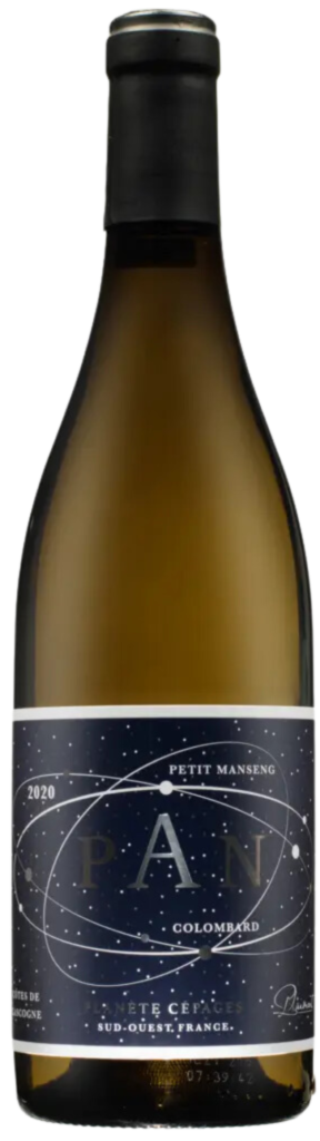 Wino Plaimont PAN Moelleux Côtes de Gascogne IGT 2023