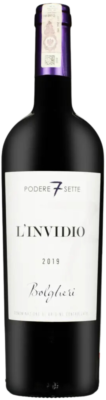 Wino Podere Sette Invidio Bolgheri Rosso DOC 2023