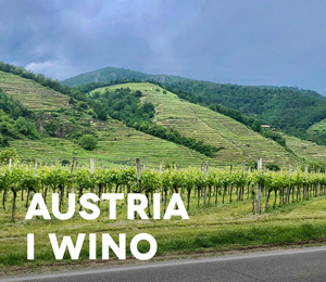Austria i wino
