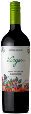 Wino Domaine Bousquet VIRGEN RED BLEND 2021