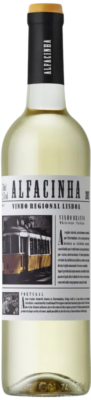 Wino Alfacinha Colheita Branco Lisboa VR 2024
