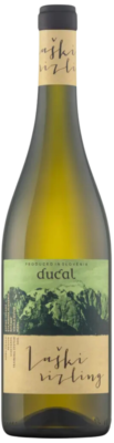 Wino Ducal Laški rizling Styria 2021