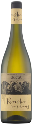 Wino Ducal Renski rizling Styria 2018