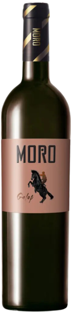 Wino Moro Galop Goriska Brda 2017