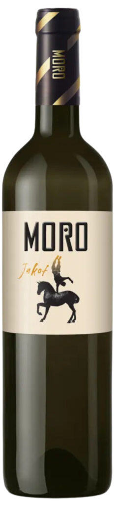 Wino Moro Jakot Goriska Brda 2021