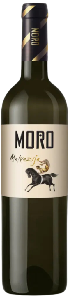 Wino Moro Malvazija Goriska Brda 2021