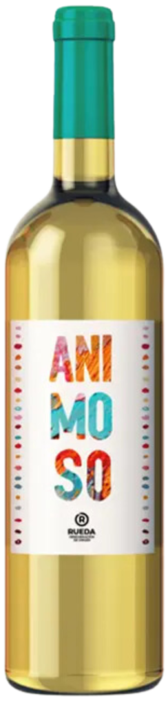 Wino Vinas Murillo Verdejo Animoso Rueda DO 2024