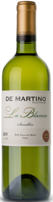 Wino De Martino S.V. La Blanca D.O. Maipo 2019