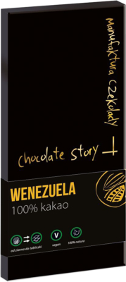 Manufaktura Czekolady: czekolada Wenezuela 100% 50 g