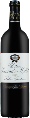 Wino Chateau Sociando Mallet Haut-Medoc 2020