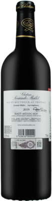 Wino Chateau Sociando Mallet Haut-Medoc 2020