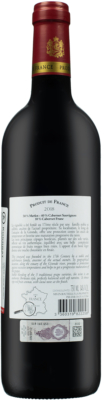 Wino Chevalier d’Albran Bordeaux 2020