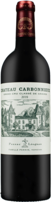 Wino Chateau Carbonnieux Pessac-Leognan GCC de Graves 2020