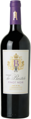 Wino La Bastide Pinot Noir VdP Pays d'Oc 2020