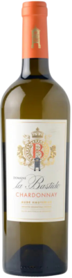 Wino La Bastide Chardonnay d'Hauterive VdP 2024