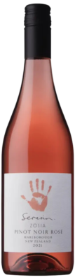 Wino Seresin Zosia Pinot Noir Rose Marlborough 2021