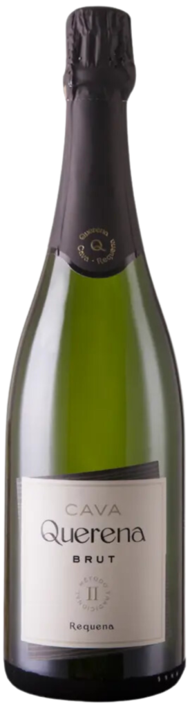 Wino Uveste Querena Cava Brut