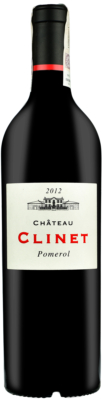 Wino Château Clinet Pomerol AOC 2017