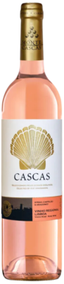 Wino Cascas Wines Selecoa Enologo Rose Lisboa VR 2022