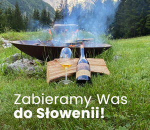 Zabieramy Was do Słowenii!