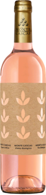 Wino Cascas Wines Colheita Organic Rosé  Beira Interior DOC 2021