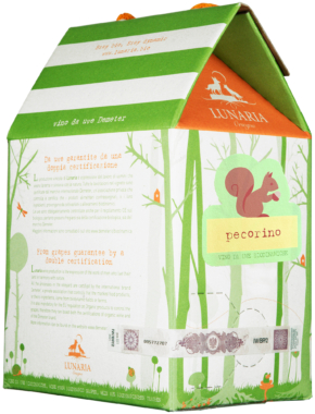 Bag-in-Box: Orsogna Lunaria Pecorino Terre di Chieti IGP 2021 3 l