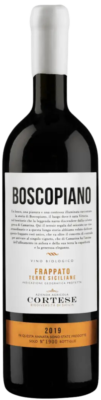 Wino Cortese Boscopiano Frappato Terre Siciliane IGP 2019