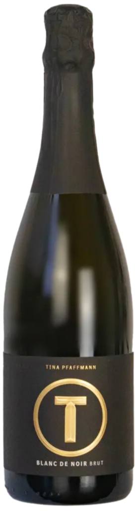 Wino Tina Pfaffmann Blanc de Noir Sekt Pflaz