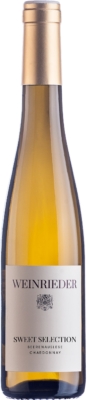 Wino Weinrieder Beerenauslese Chardonnay Weinviertel  2015 375 ml