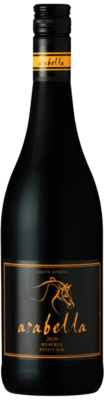 Wino Arabella Pinotage Reserve 2022
