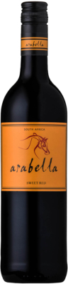 Wino Arabella Sweet Red 2021