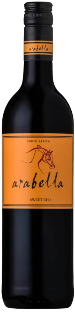 Wino Arabella Sweet Red 2022