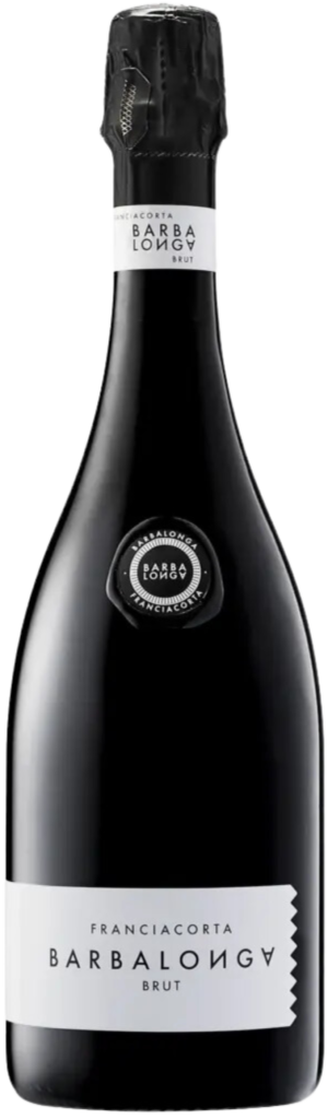 Wino Barbalonga Franciacorta Brut 2022