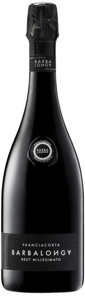 Wino Barbalonga Franciacorta Brut Millesimato 2020
