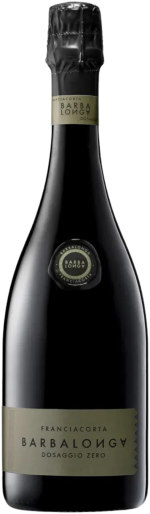 Wino Barbalonga Franciacorta Pas Dose