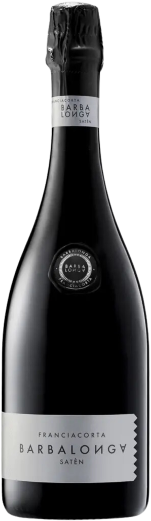 Wino Barbalonga Franciacorta Saten
