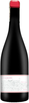 Wino I Veroni Canaiolo Toscana IGT 2018