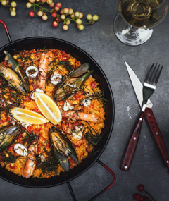 Warsztaty: Podróż kulinarna do gorącej Hiszpanii