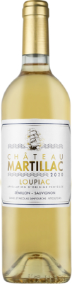 Wino Château Martillac Cuvée de L'Armateur Loupiac AOC 2020