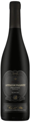 Wino Ca del Sette Primitivo Appassionante Puglia IGT 2020