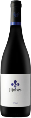 Wino El Progreso Jijones Syrah Tinto Roble La Mancha DO 2024